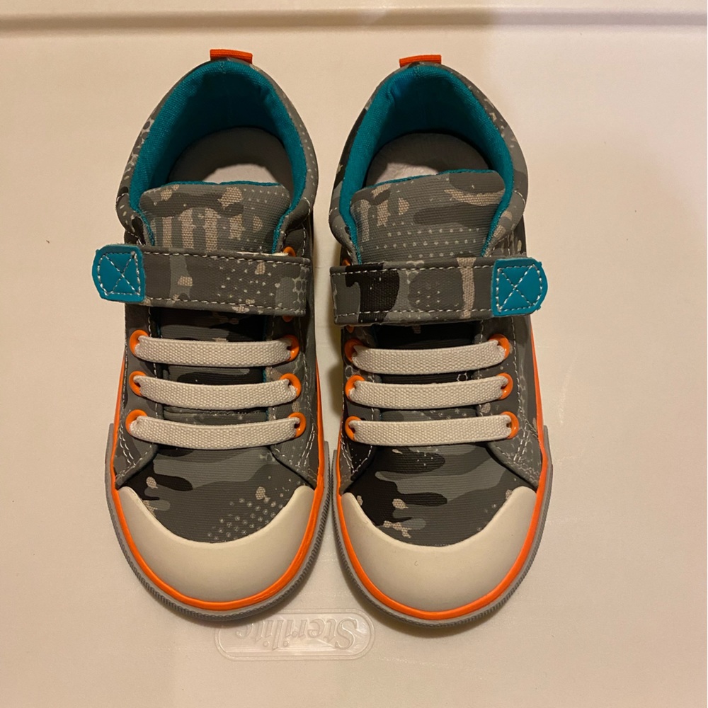 See Kai Run Stevie II camo